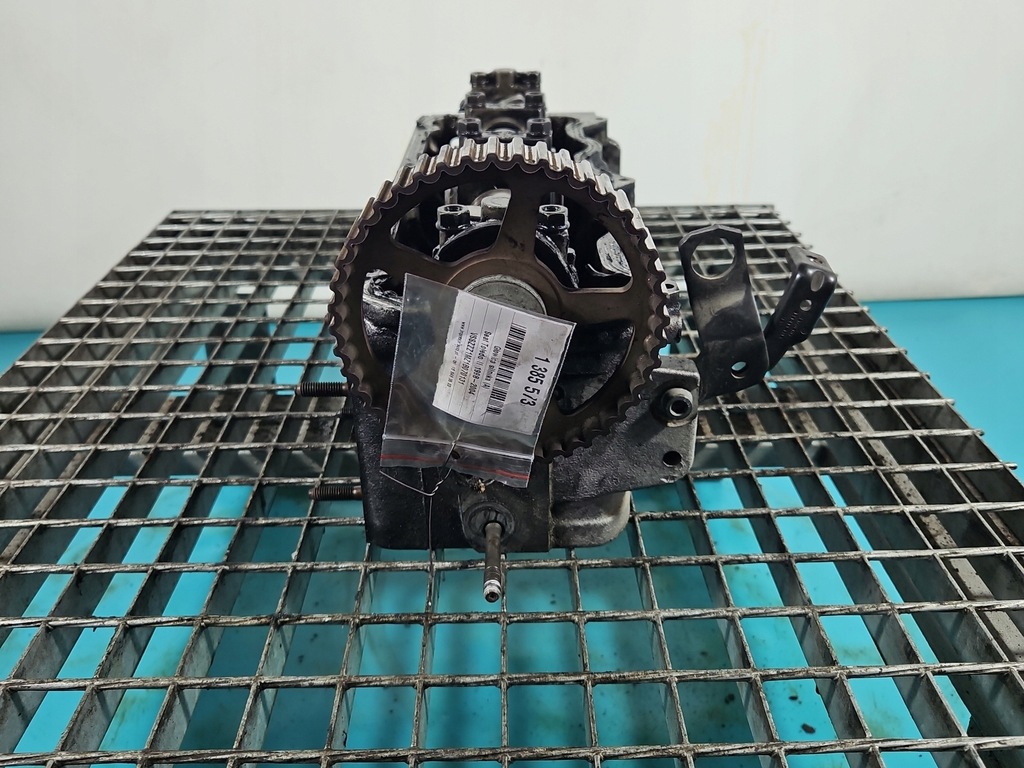 фото №10, Головка вал seat toledo ii leon i 1.9 tdi alh 90km