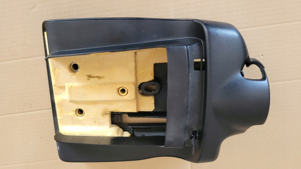 фото №1, Seat arosa fl защита корпус колонки руля