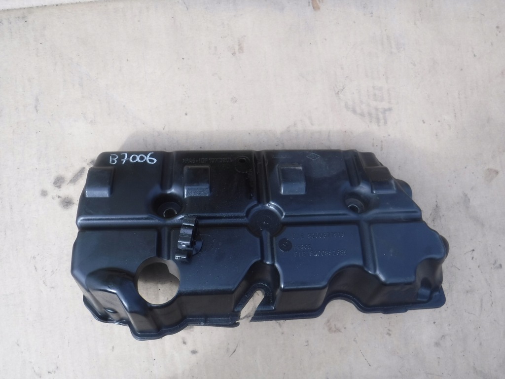 фото №1, Крышка форсунок renault scenic iii 1.9 dci 8200852689