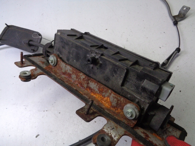 фото №3, Гальмо ручний електричний renault koleos i 2007-