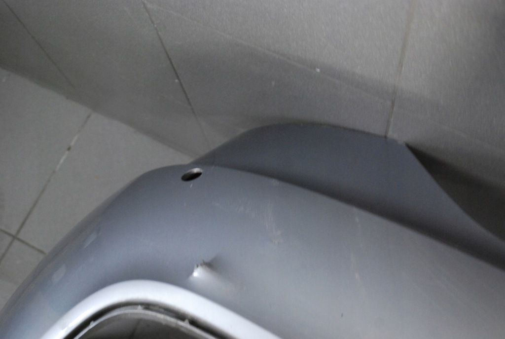 фото №10, Бампер задняя audi a6 c6 sedan голый