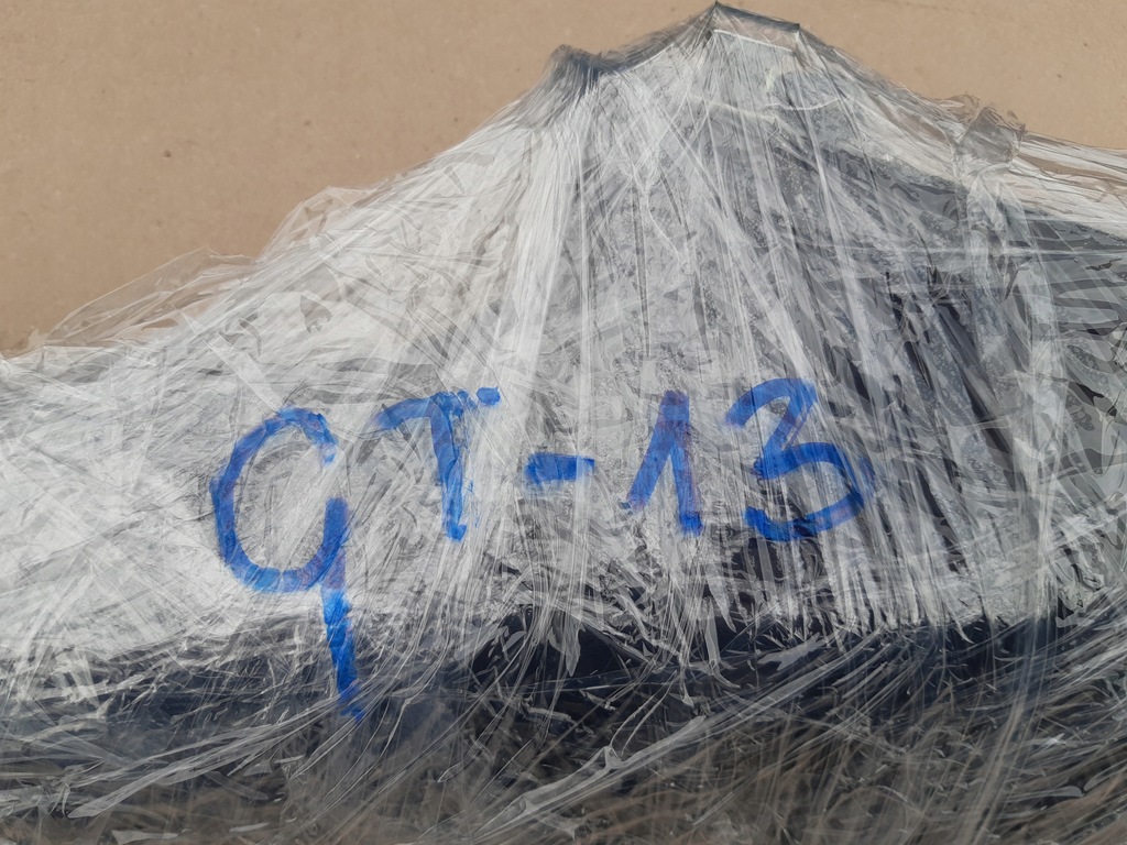 фото №13, Обшивка защита стойка porsche левая 911 997