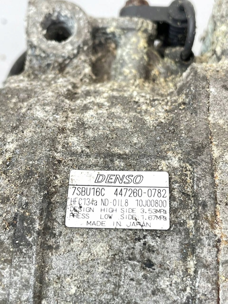 фото №6, Компрессор компрессор кондиционера ac bmw x3 e83 - 4472600782