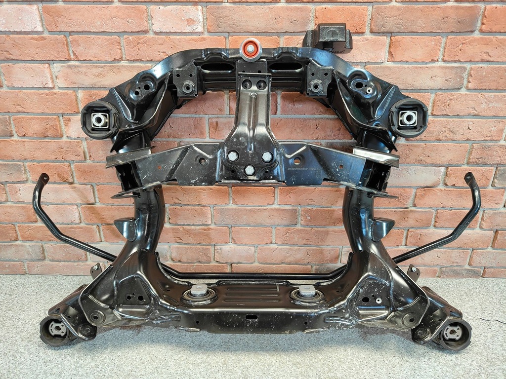 фото №8, Bmw g26 i4 подрамник подрамник подрамник задняя задние 7916221 edrive