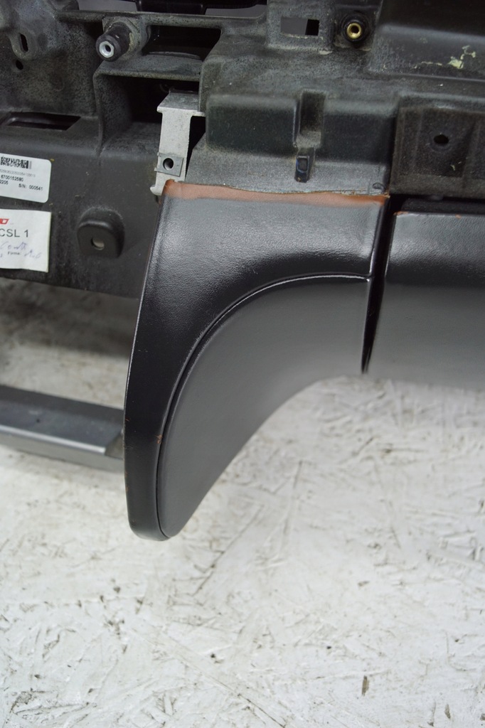 фото №10, Приборная панель консоль приборная панель maserati quattroporte vi