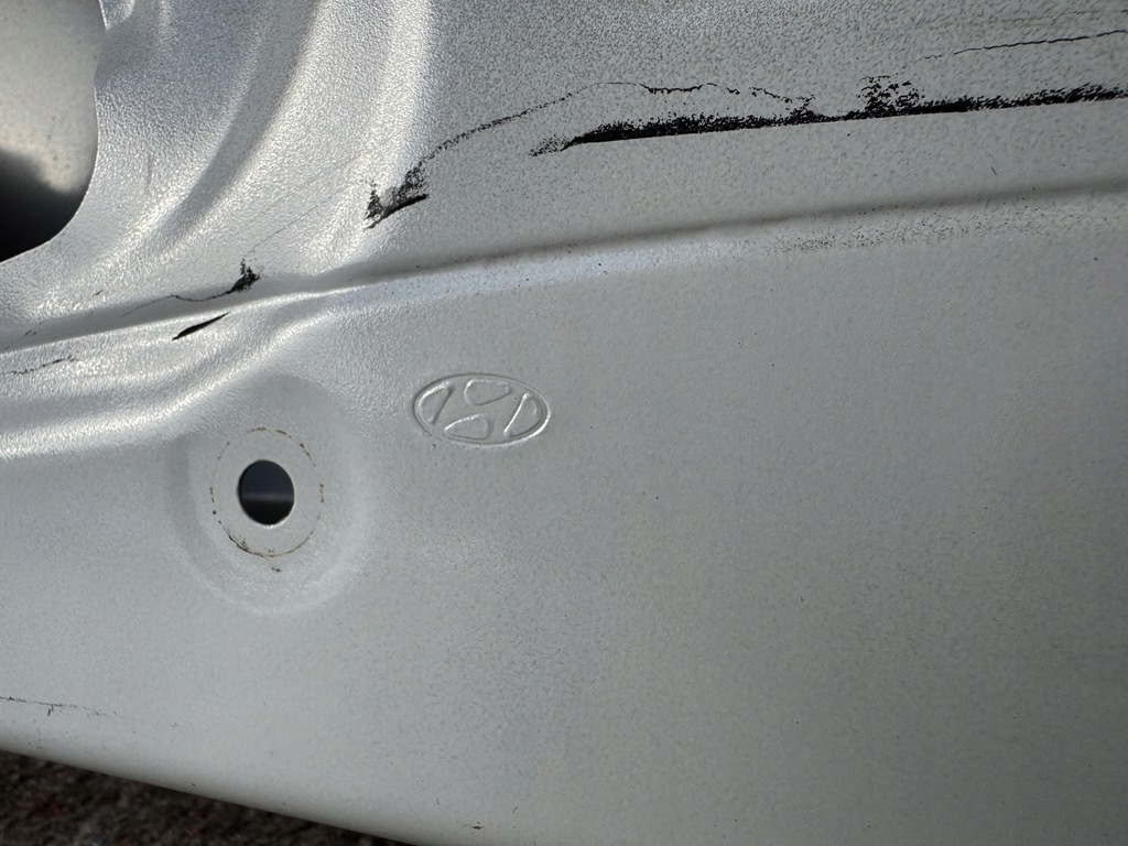 фото №15, Hyundai kona 17- двері передні праве перед правий