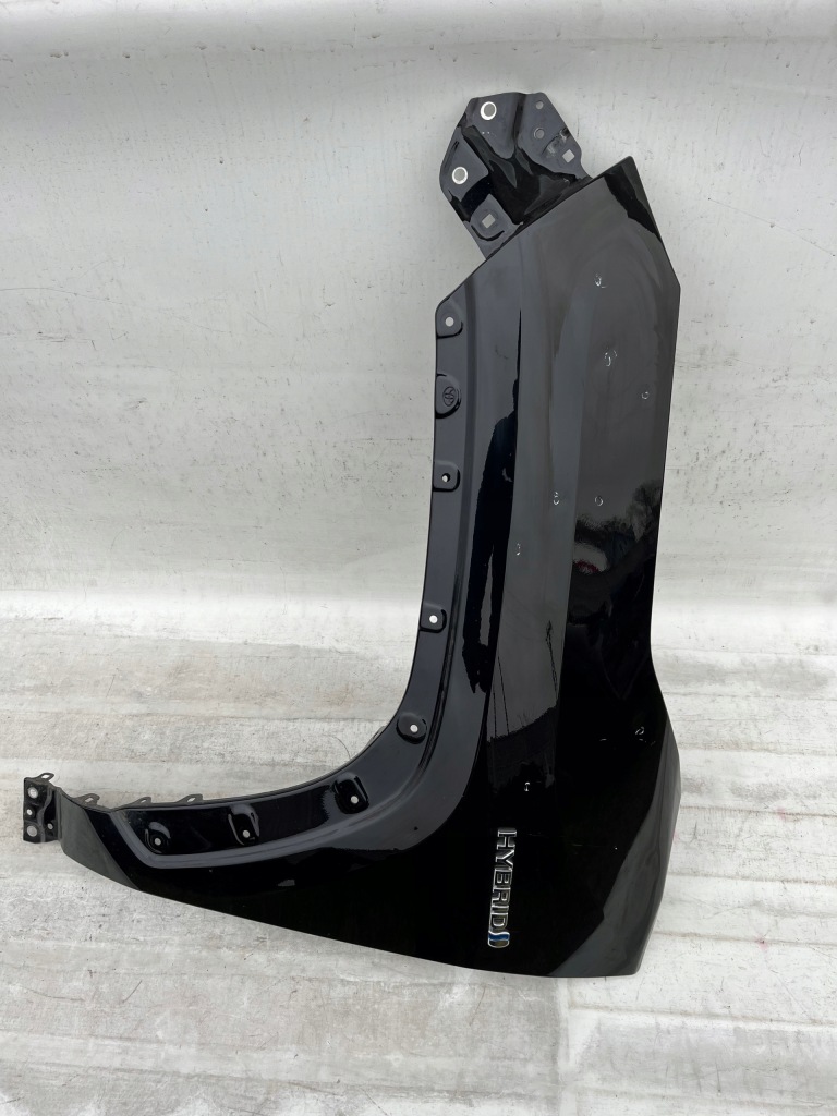 фото №10, Toyota rav4 v 18- крыло левый перед передний оригинал