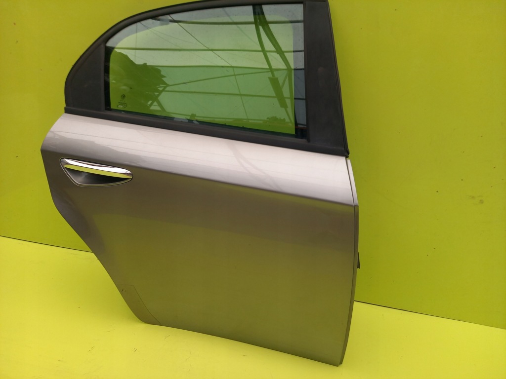 фото №3, Двері правий задня sedan лак 651 alfa romeo 159 06