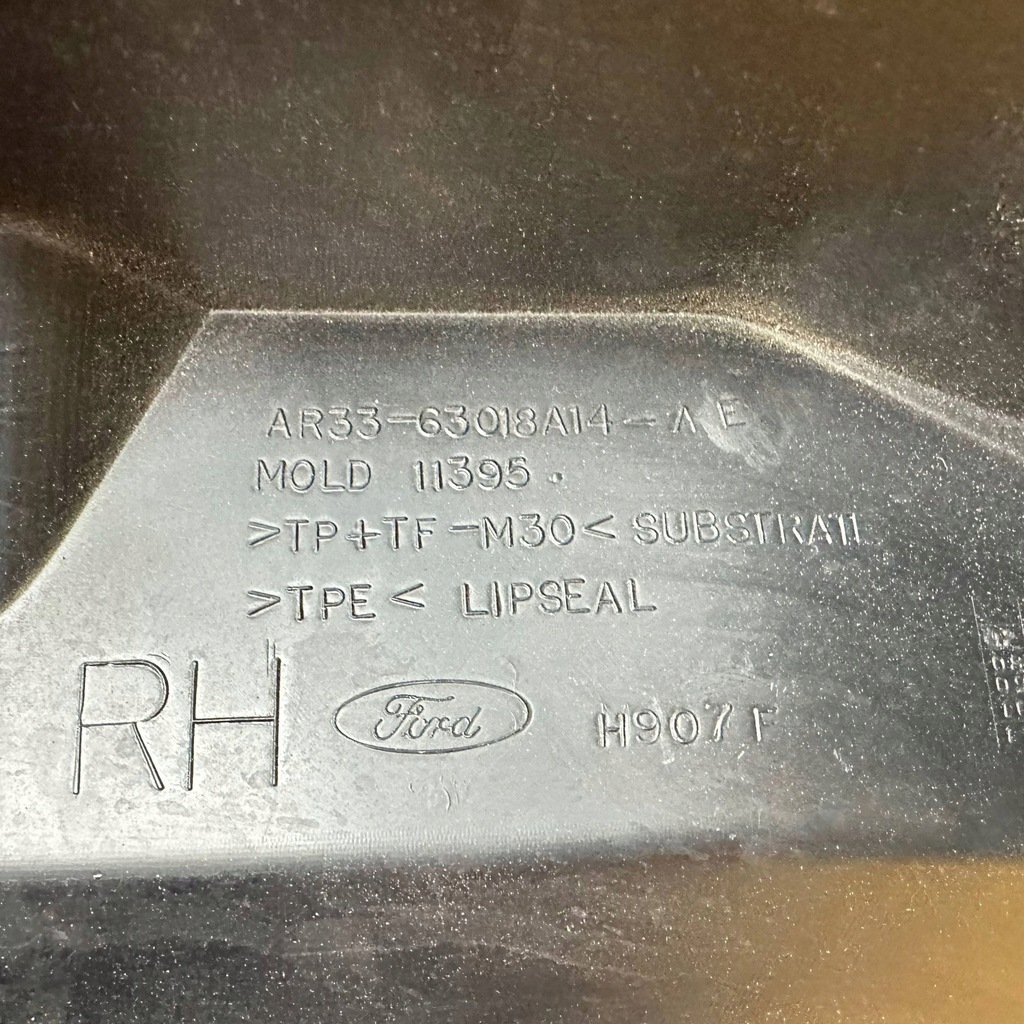 фото №10, Ford mustang v 2014 жабо