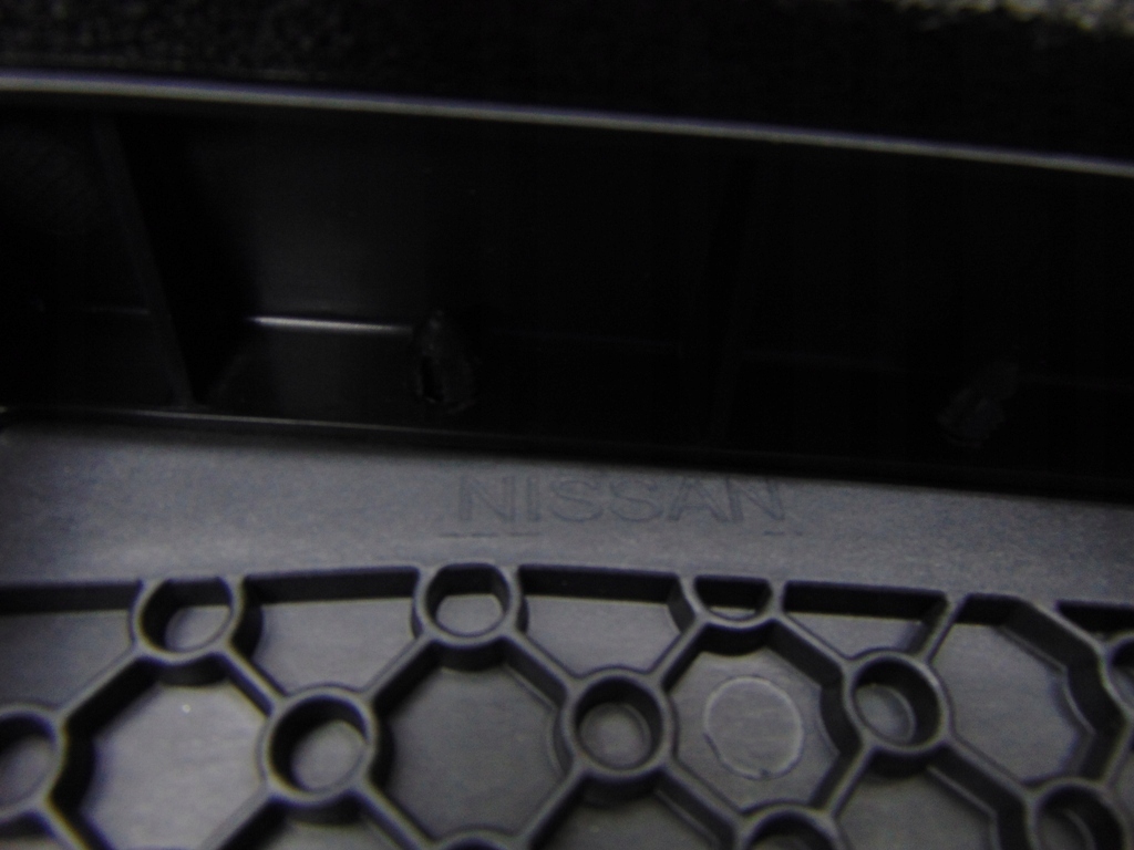фото №8, Nissan qashqai j11 жалюзі повітропровід повітря 2210180110 nissan