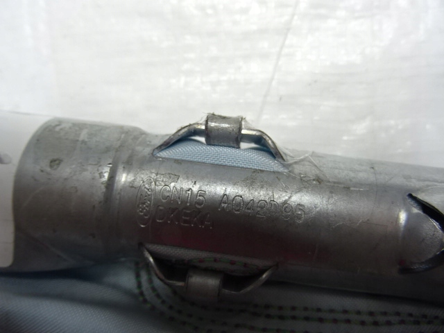 фото №6, Ford ecosport air bag шторка безопасности левая