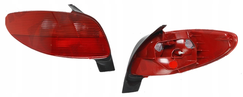 фото №2, Лампа задня