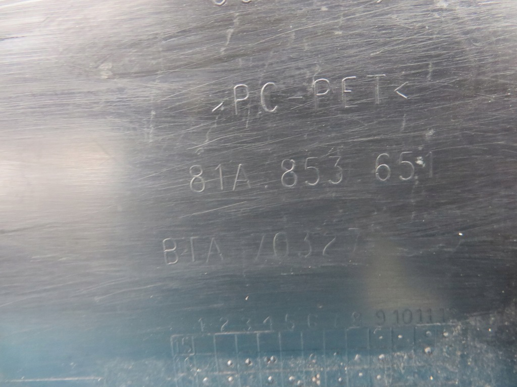 фото №3, Audi q2 81a решітка радіатора решітка радіатора