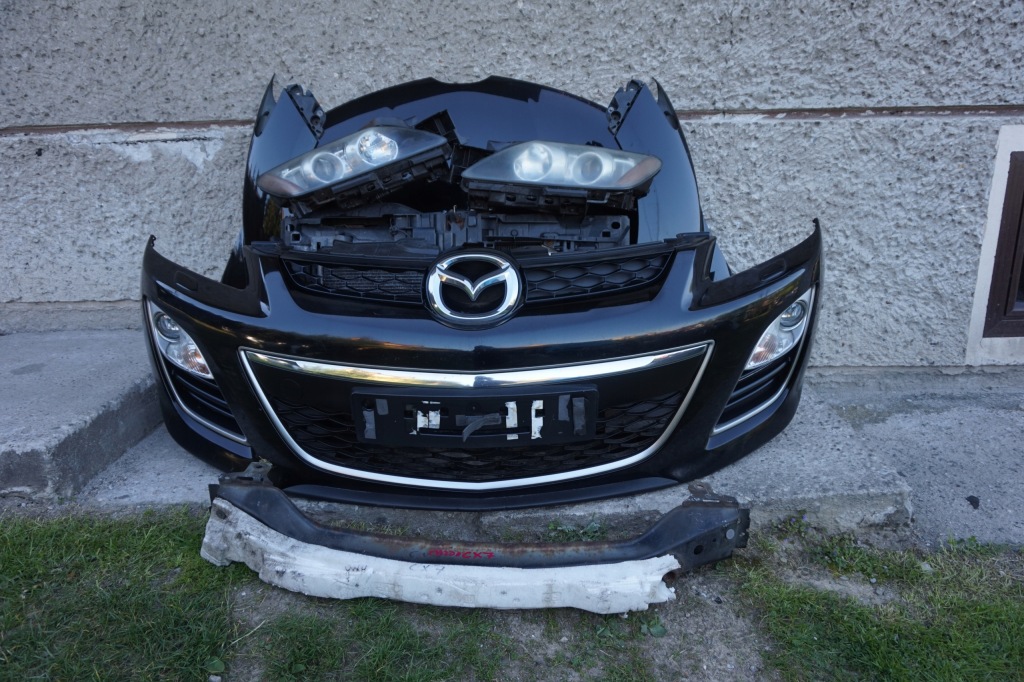 Усилитель ремень комплектный  перед mazda cx7 рестайлинг Оригинал
