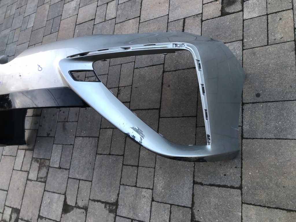 фото №5, Toyota mirai бампер перед