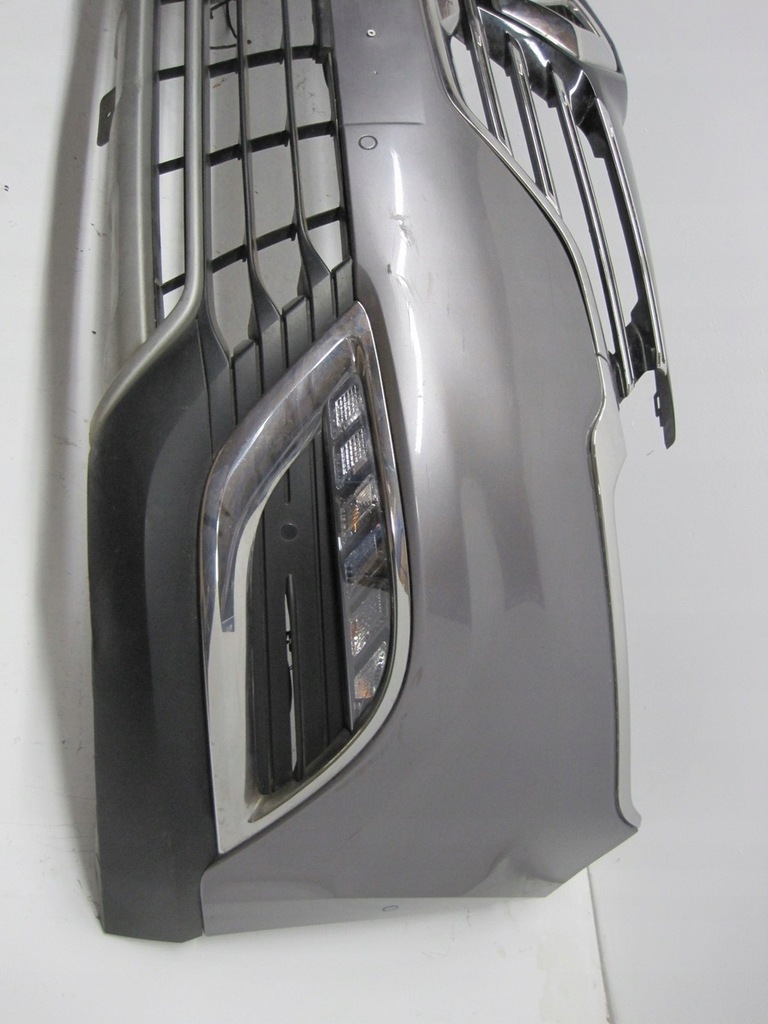 фото №5, Бампер renault espace v 6 pdc initiale 16r перед передний