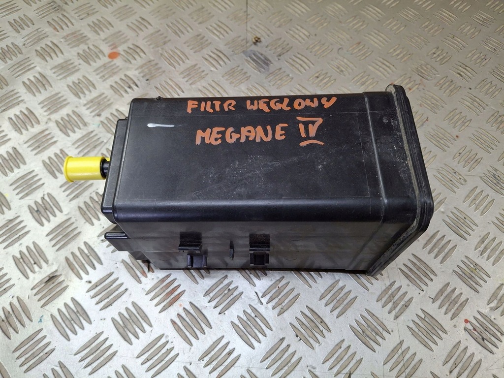 фото №1, Корпус фильтр угольный renault megane iv 149509212r
