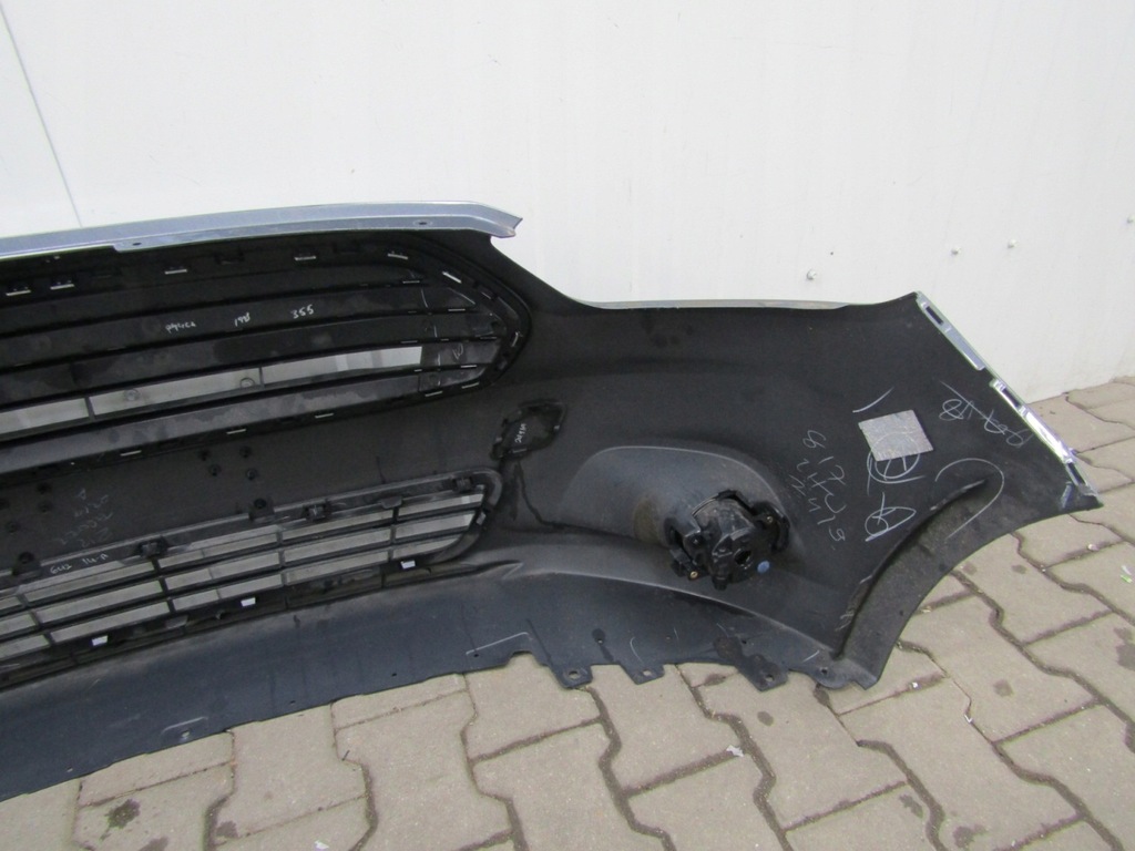 фото №9, Бампер перед передній ford ka plus + 16-18