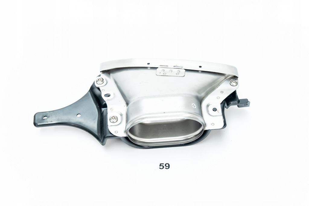 фото №6, Наконечник вихлоп права mercedes w223 s580 s-class a2238851602 a2234906001