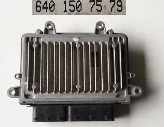 фото №1, Бортовий комп'ютер блок керування mercedes a w169 2.0 6401507579