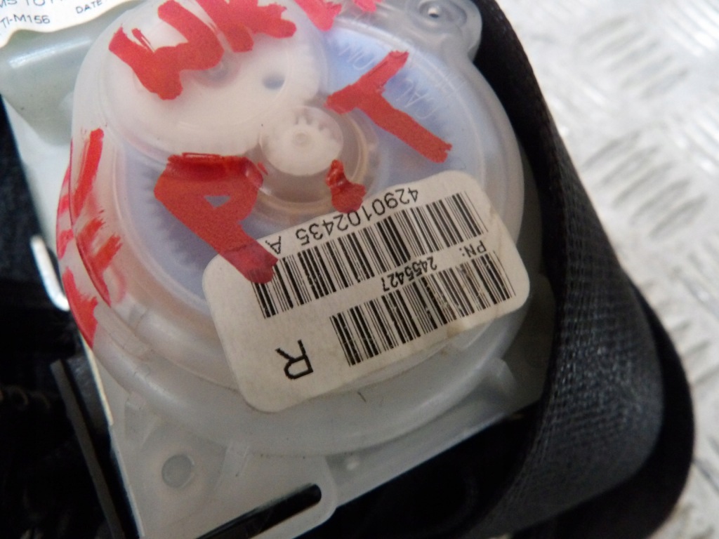 фото №8, Jeep grand cherokee wk2 pas безопасности левый правый задняя 15r.