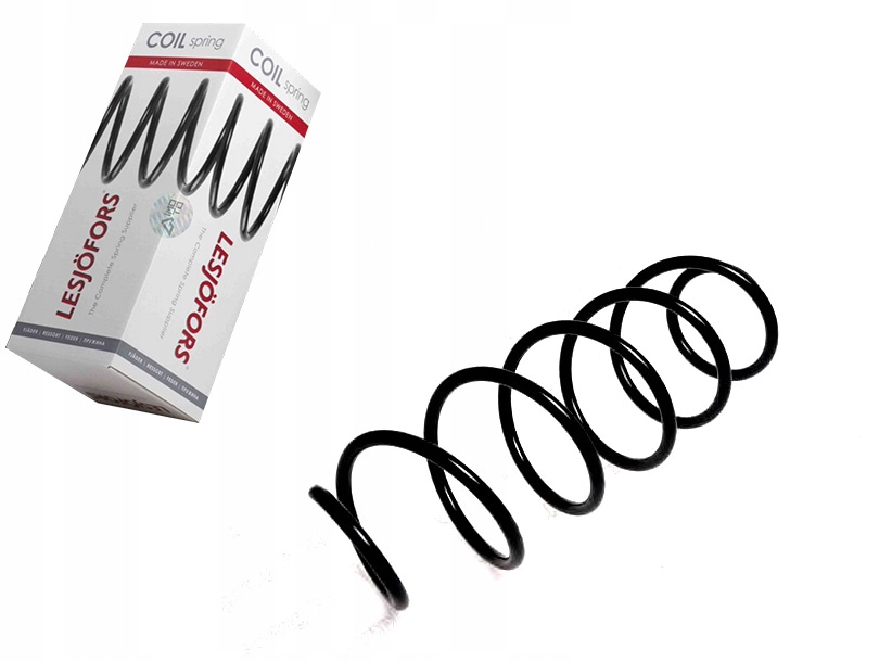 фото №1, Lesjofors 4015631 пружина подвеска