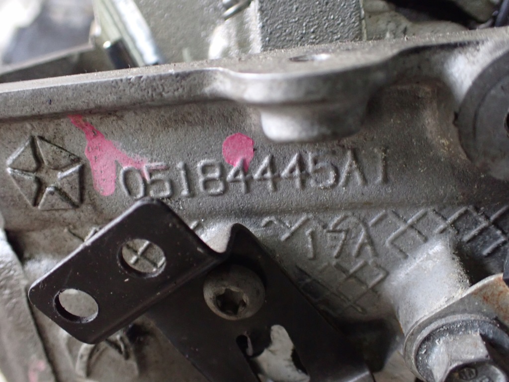 фото №11, Двигатель блок 3.6b jeep grand cherokee dodge charger do восстановление