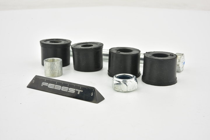 фото №5, З'єднувач стабілізатора перед l=p mitsubishi colt vi