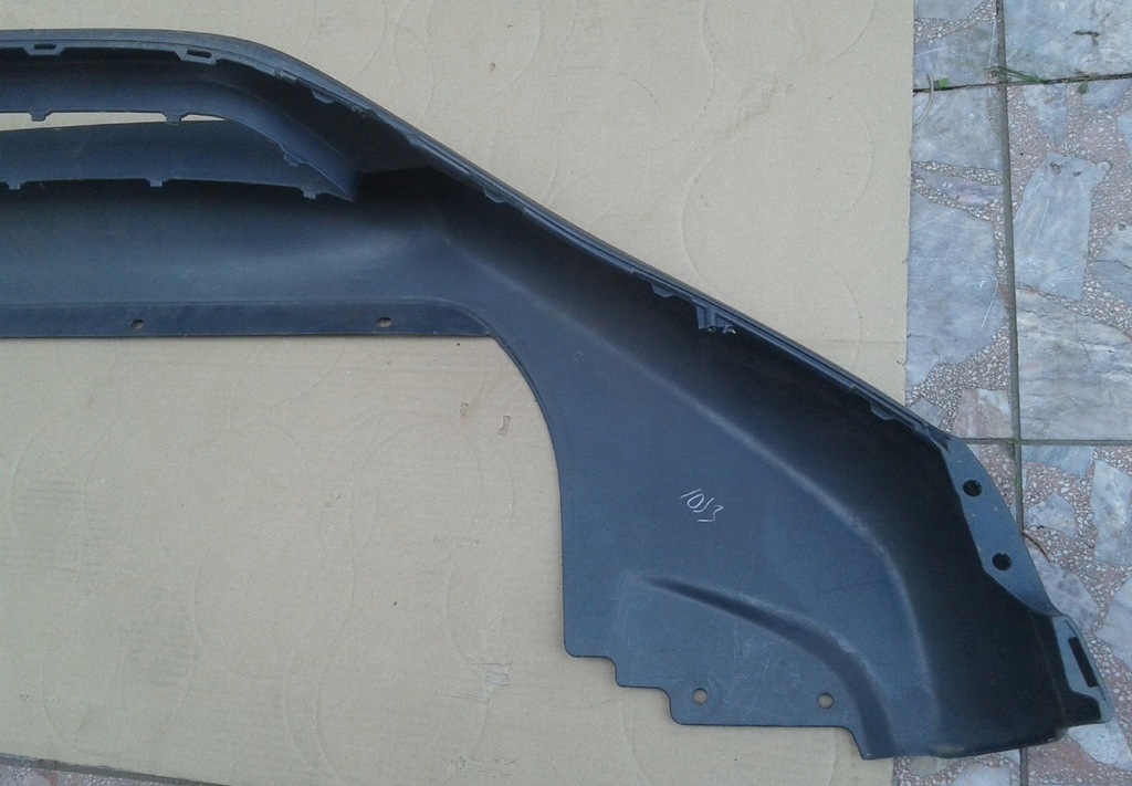 фото №13, Молдинг спойлер накладка бампера перед honda cr-v 4 iv 12-15 71102-t1g-g000