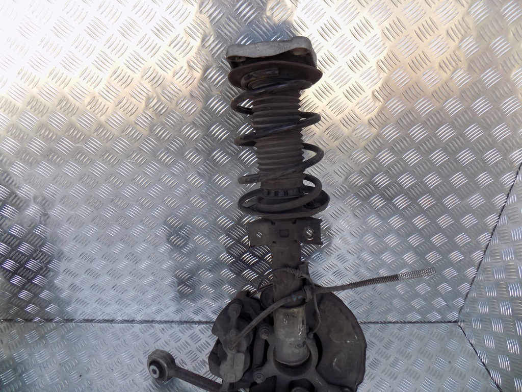 фото №9, Mercedes glk x204 4matic поворотный кулак амортизатор