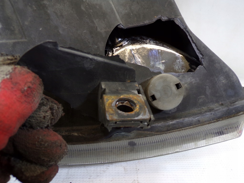 фото №10, Лампа передня перед ліва seat leon1 toledo k