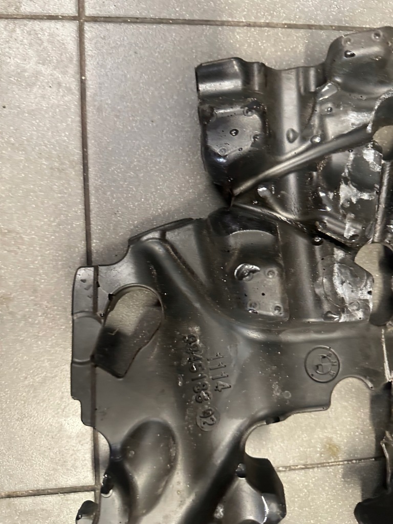 фото №10, Піна шумоізоляція двигуна bmw 3 318i g20 b48b20a 9845183 46tyś km