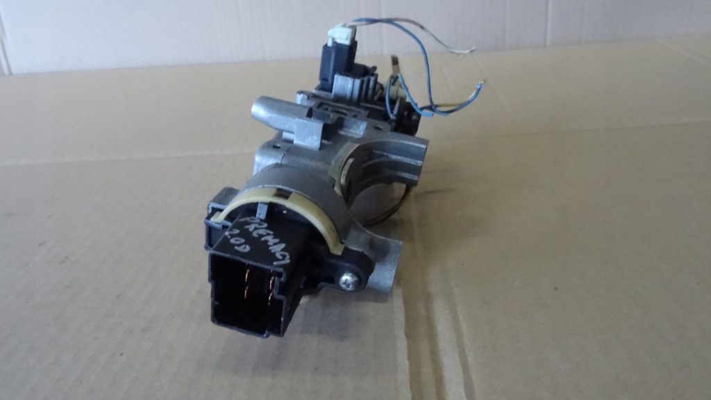 фото №3, Mazda premacy замок зажигания ключа