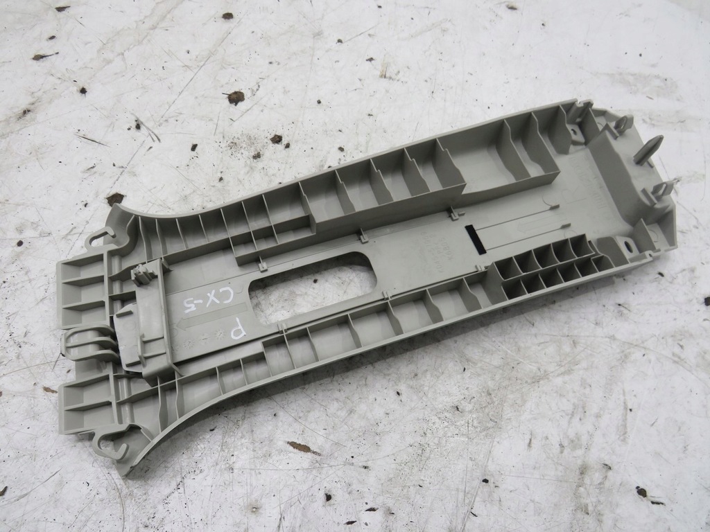 фото №3, Защита стойка правая mazda cx5