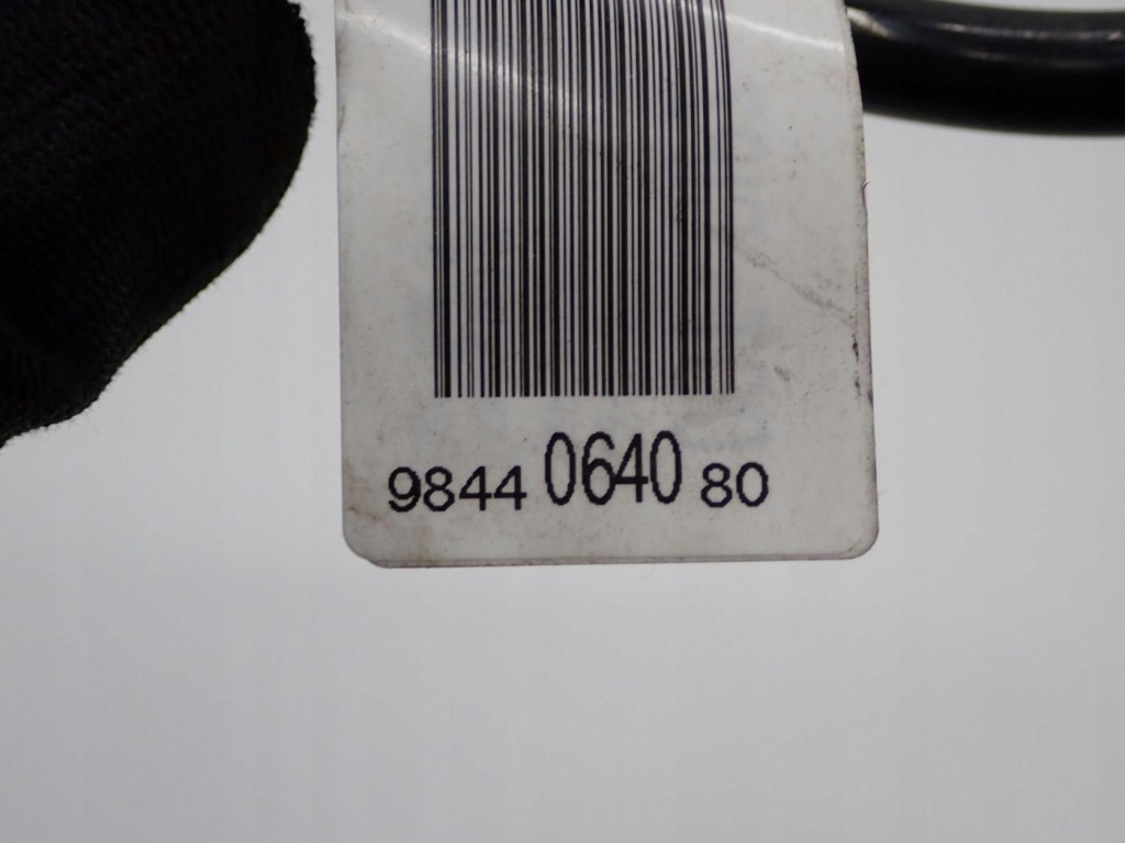 фото №9, Датчик давления усилитель тормозов 9824451880 opel corsa f 1.2 turbo hn05 24r