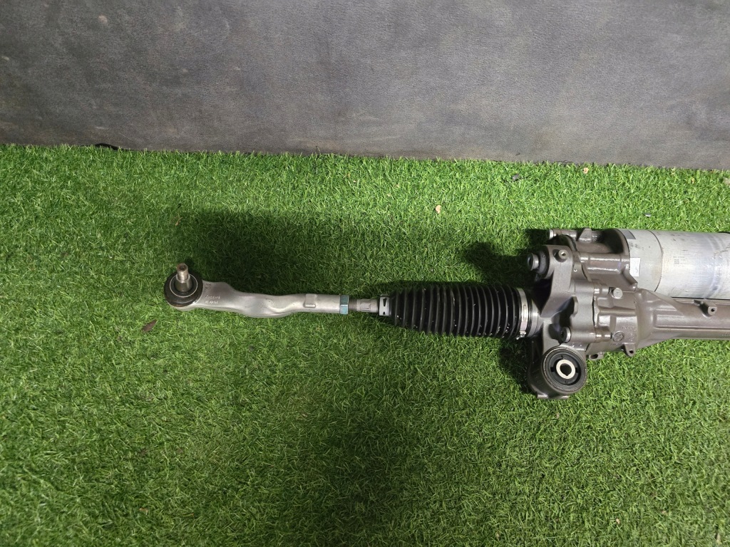 Система трансмісія кермова рейка рульова porsche panamera 976 Оригінал