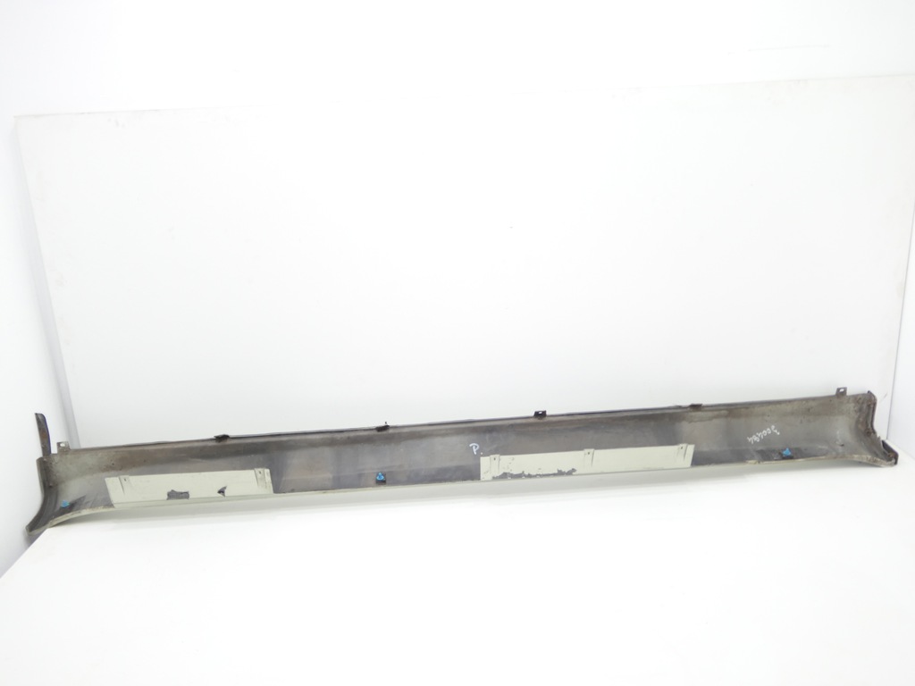 фото №11, Молдинг порог порог p maserati quattroporte v 4.2