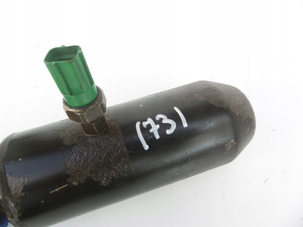 фото №8, Осушитель конденсатор кондиционера renault magnum