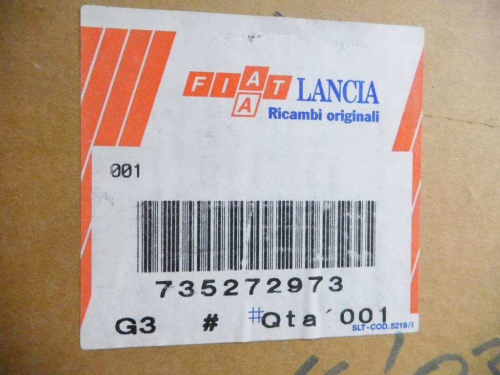 фото №7, Подушка воздушная водителя multipla 735272973