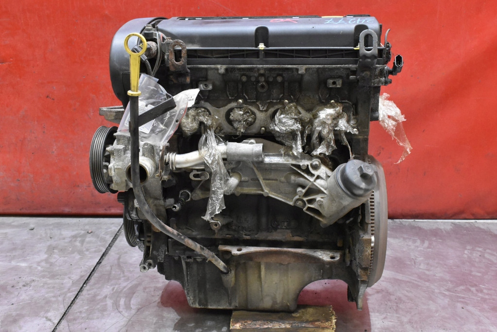 Купить Двигатель стойку бензиновый z16xer opel zafira b 1.6 16v 105 km 05-10 сжатие