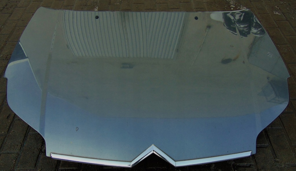 фото №1, Капот citroen c5 i lift eytc europa