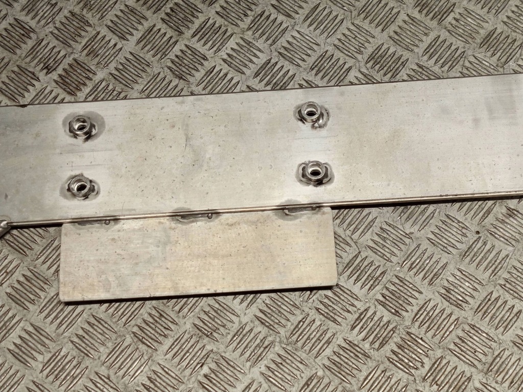 фото №12, Bmw оригинальный номер 7453797 3' g20 g21 кронштейн распорка подвеска туннель