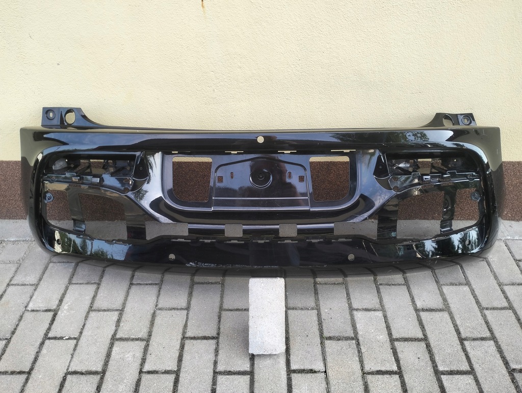 фото №1, Бампер задній задня bmw i3 lift lci