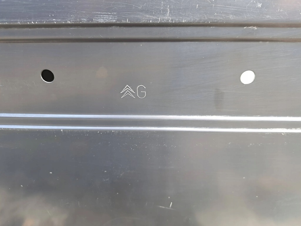 фото №2, Citroen c5 двері лівий перед