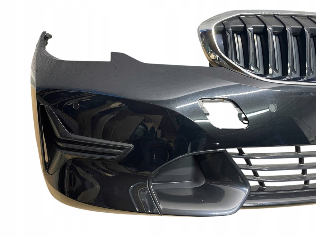 Бампер перед 6 pdc жалюзі камера kompletny bmw 3 g20 g21 європа 475 ideał Київ