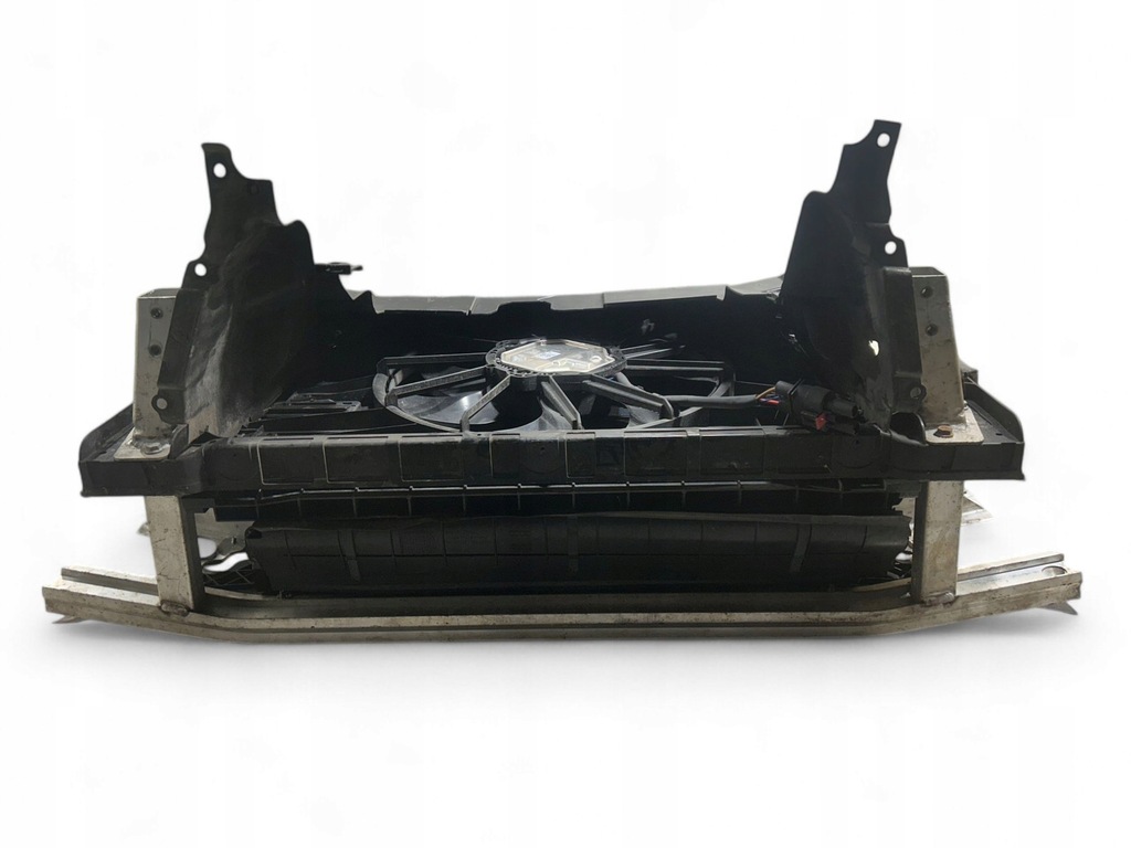 фото №12, Audi e-tron 2021 радіатор / комплект