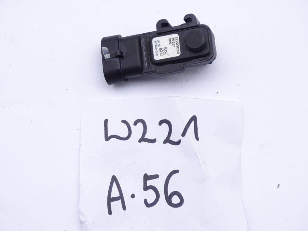Mercedes s-klasa w221 05-13 датчик давления топлива оригинал 12223069 в Украине