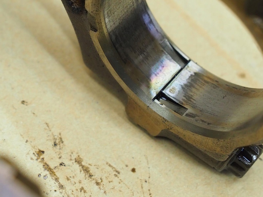 фото №12, Honda stream 2.0 i-vtec 16v 156km k20a1 поршень