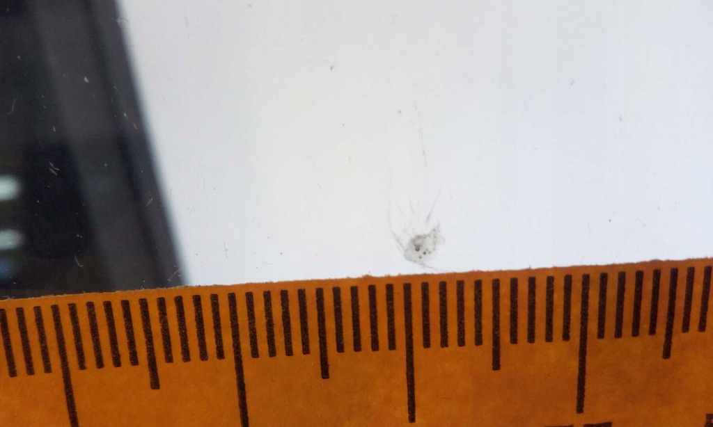 фото №5, Стекло лобовое передняя hyundai i20 2014- hbk