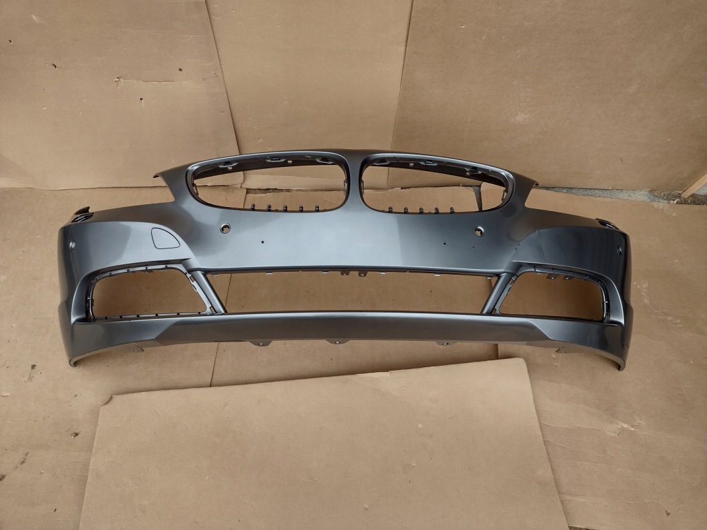 фото №1, Bmw z4 e89 09-15r. бампер передній a076